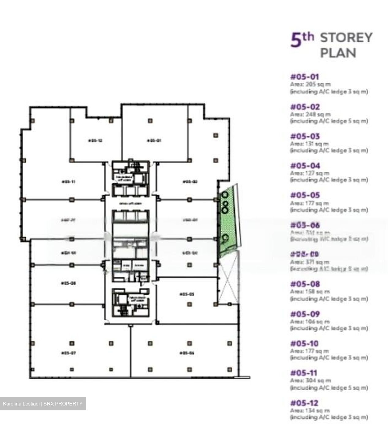 One Sophia (D9), Office #457454741